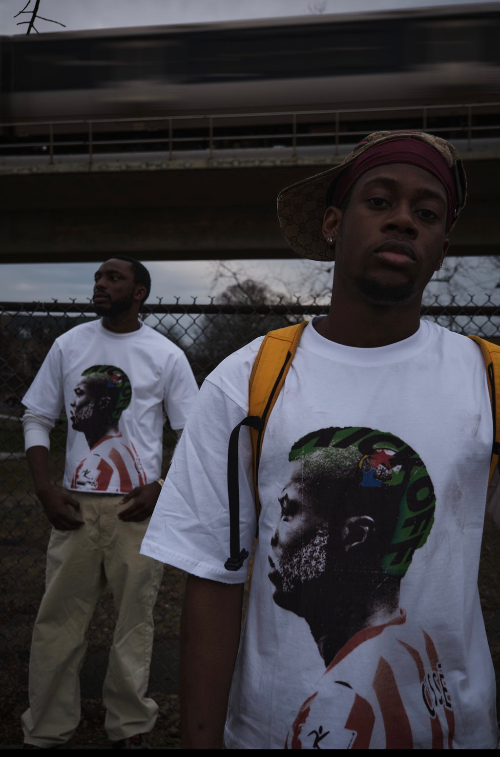 KICKOFF "CISSE" Tee